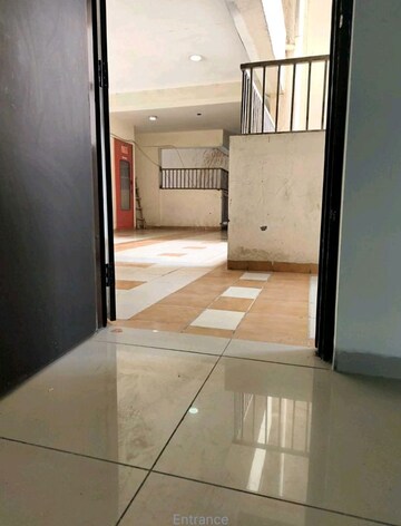 2 BHK Apartment – Entrance View at Wave Dream Homes, Wave City - for Rent