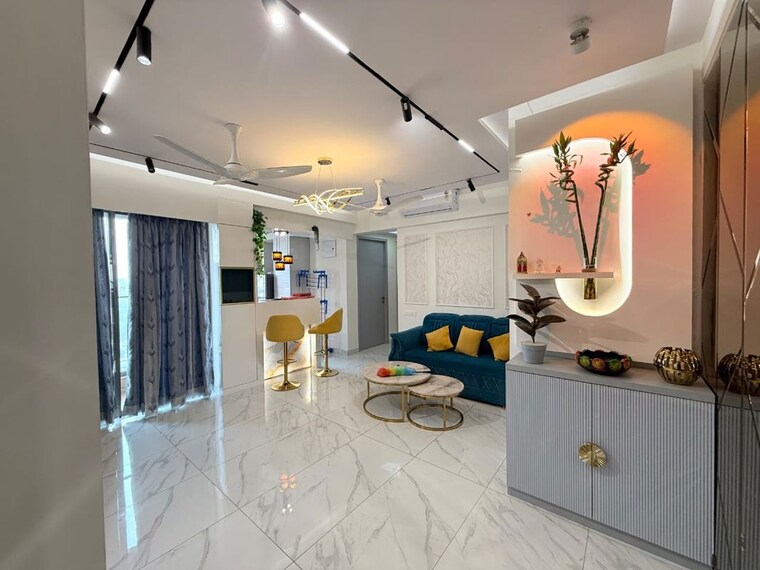 Team Area, raymond-ten-x-habitat 2 Bedroom 644 Sq.Ft. Apartment In Pokhran Road No Two Thane 9971881