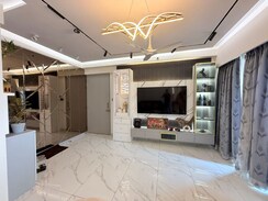 2 BHK + Extra Room Apartment For Rent in Raymond Ten X Habitat