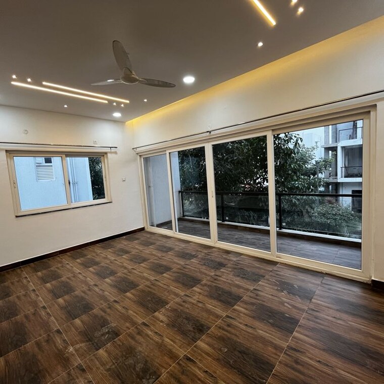  Parking, sark-garden-villas 3 Bedroom 2400 Sq.Ft. Villa In Mokila Hyderabad 9744125