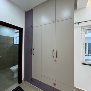 Building Lobby in 3 BHK Villa at Sark Garden Villas, Mokila – for Rent