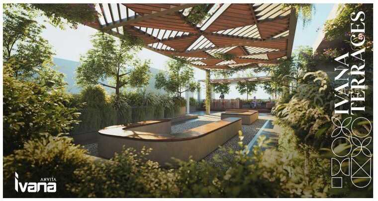 Exterior View, anvita-ivana 3 Bedroom 1870 Sq.Ft. Apartment In Kollur Hyderabad 9971879