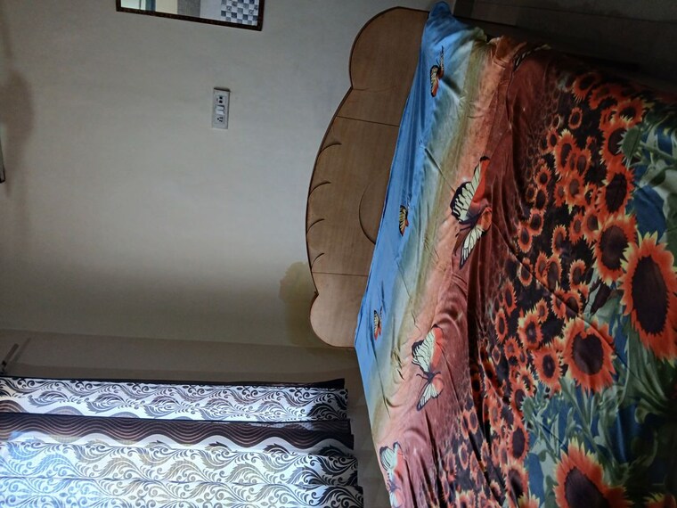 Bedroom, sector 9 1 RK 160 Sq.Yd. Builder Floor In Sector 9 Hisar 9971885