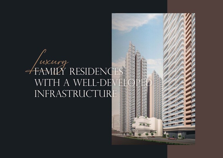 Exterior View, namishree-vrindavan 3 Bedroom 2190 Sq.Ft. Apartment In Kondapur Hyderabad 9971851