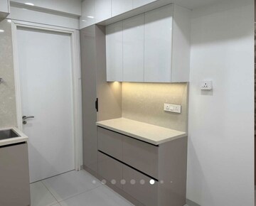 Bathroom in 3 BHK Apartment at My Home Mangala, Kondapur – for Rent