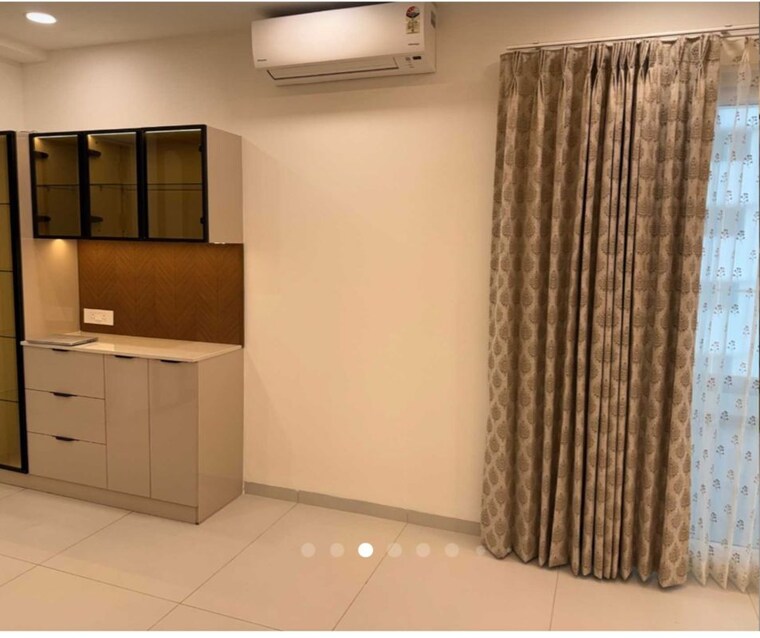 Bedroom, my-home-mangala 3 Bedroom 1800 Sq.Ft. Apartment In Kondapur Hyderabad 9971900