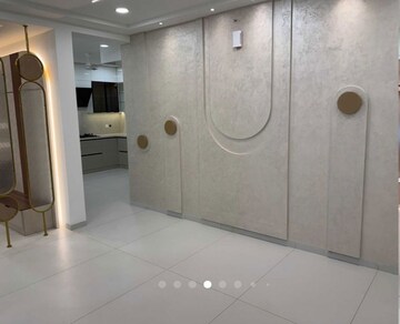 Bathroom in 3 BHK Apartment at My Home Mangala, Kondapur – for Rent