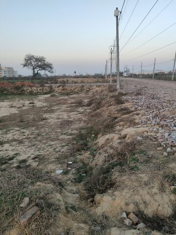 Plot Area in  Industrial Plot at Morta – for Sale