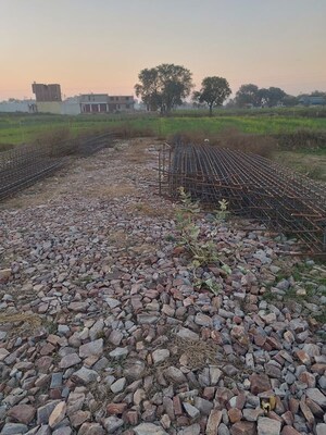 Plot Area in  Industrial Plot at Morta – for Sale