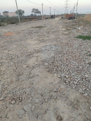 Plot Area in  Industrial Plot at Morta – for Sale