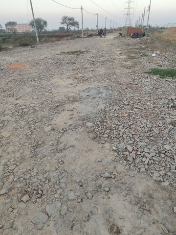 Plot Area in  Industrial Plot at Morta – for Sale