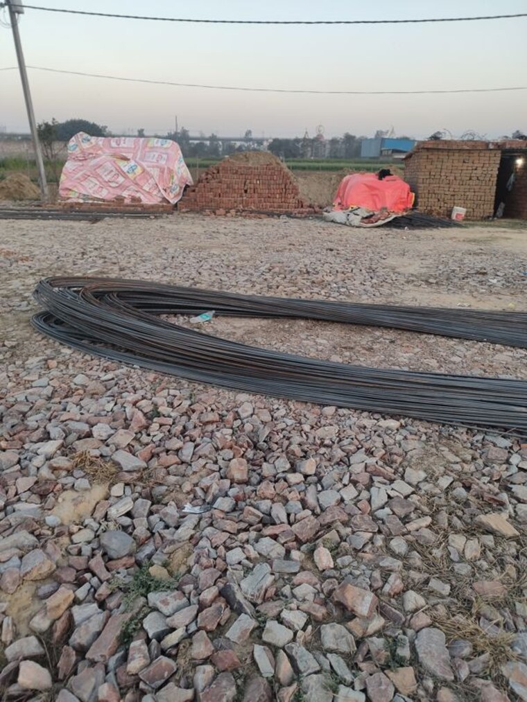 Exterior View, morta Commercial Industrial Plot 200 Sq.Yd. In Morta Ghaziabad 9971902