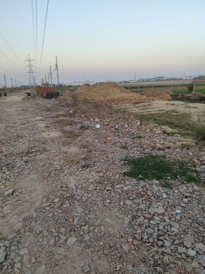 Plot Area in  Industrial Plot at Morta – for Sale