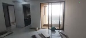 Living Room in 2 BHK Apartment at Raymond Ten X Habitat, Pokhran Road No Two – for Rent