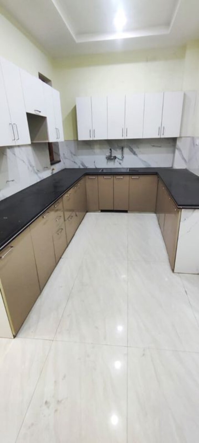 Kitchen, delta i greater noida 1 Bedroom 645 Sq.Ft. Independent House In Delta I Greater Noida Greater Noida 9971908