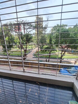 Balcony in 3 BHK Apartment at Malad West – for Sale