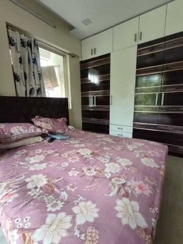 Master Bedroom in 3 BHK Apartment at Malad West – for Sale
