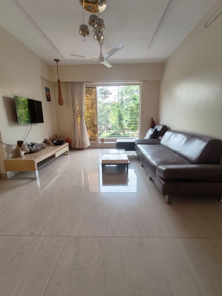 Living Room, malad west 3 Bedroom 1050 Sq.Ft. Apartment In Malad West Mumbai 9971911