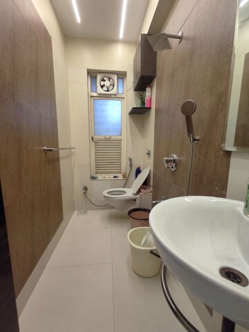 Bathroom in 3 BHK Apartment at Malad West – for Sale
