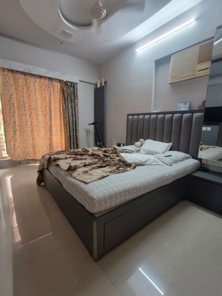 Bedroom, malad west 3 Bedroom 1050 Sq.Ft. Apartment In Malad West Mumbai 9971911