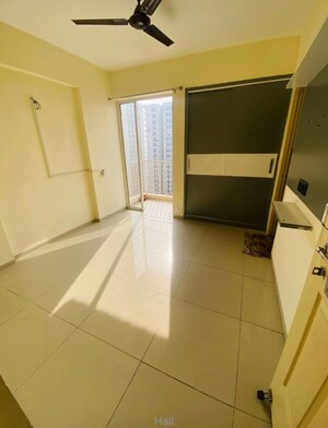 Hall in 2 BHK Apartment at Wave Dream Homes, Wave City – for Rent