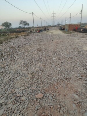 Plot Area in  Industrial Plot at Morta – for Sale