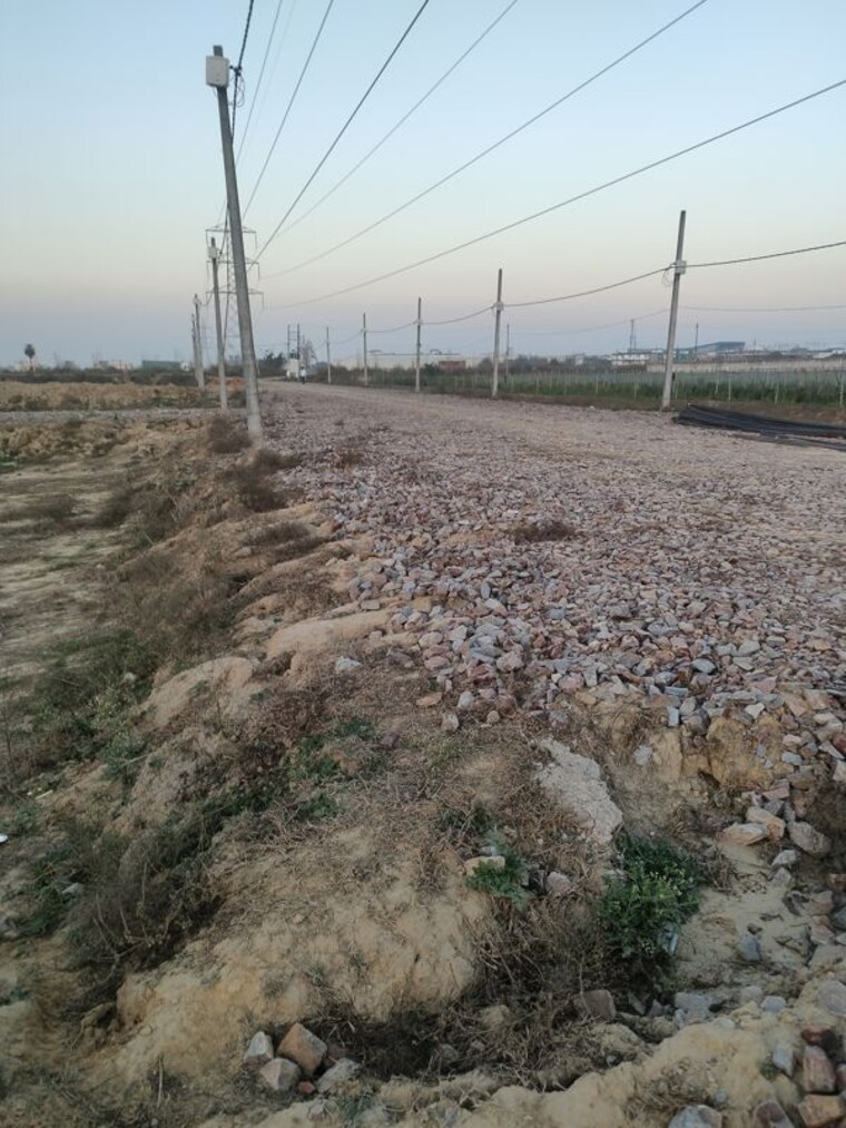 undefined, morta Commercial Industrial Plot 302 Sq.Yd. In Morta Ghaziabad 9971914