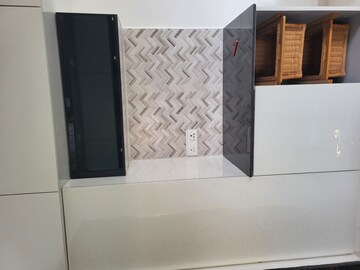 Bathroom in 3 BHK Apartment at Svadha Kollaar, Osman Nagar – for Rent