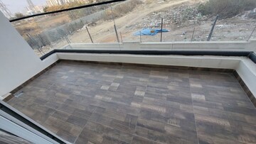 Balcony in 3 BHK Apartment at Svadha Kollaar, Osman Nagar – for Rent