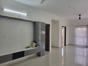 Building Lobby in 3 BHK Apartment at Svadha Kollaar, Osman Nagar – for Rent