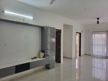 Building Lobby in 3 BHK Apartment at Svadha Kollaar, Osman Nagar – for Rent