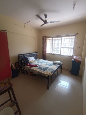 Bedroom in 1 BHK Apartment at Bhoomi Park, Malad West – for Sale