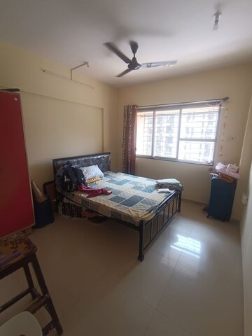 Bedroom in 1 BHK Apartment at Bhoomi Park, Malad West – for Sale