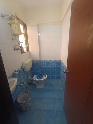 Bathroom in 1 BHK Apartment at Bhoomi Park, Malad West – for Sale