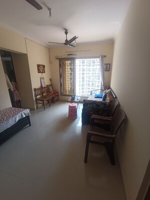 1 BHK Apartment For Sale in Bhoomi Park, Malad West