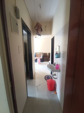 Attached Bathroom in 1 BHK Apartment at Bhoomi Park, Malad West – for Sale