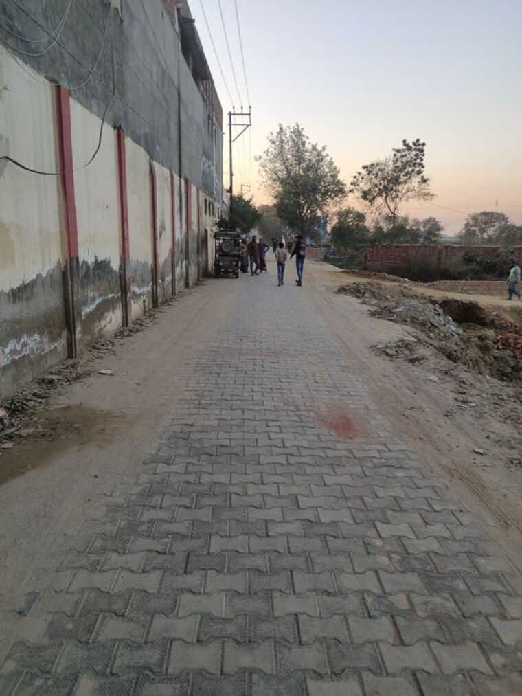 Exterior View, morta Commercial Industrial Plot 225 Sq.Yd. In Morta Ghaziabad 9971921