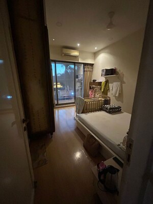 Bedroom in 3 BHK Apartment at Kalpataru Regalia, Goregaon West – for Sale