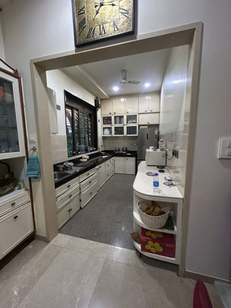 Kitchen, kalpataru-regalia 3 Bedroom 1957 Sq.Ft. Apartment In Goregaon West Mumbai 9971922