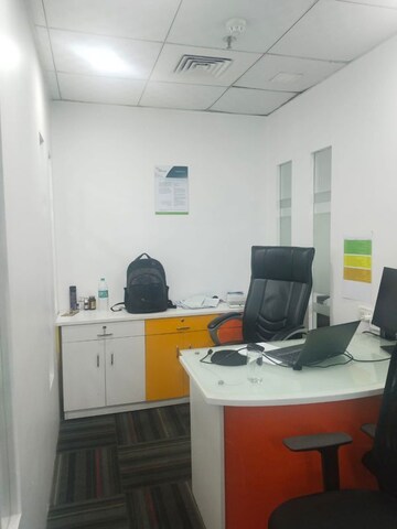 Team Area in  Office Space at Srishti Plaza, Andheri East – for Rent