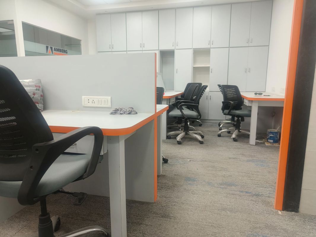 Office Space For Rent in Srishti Plaza