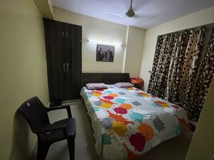 Bedroom in 3 BHK Apartment at Mahagun Mezzaria, Sector 78 – for Rent