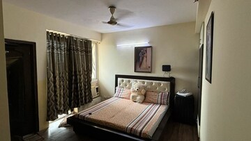 Bedroom in 3 BHK Apartment at Mahagun Mezzaria, Sector 78 – for Rent