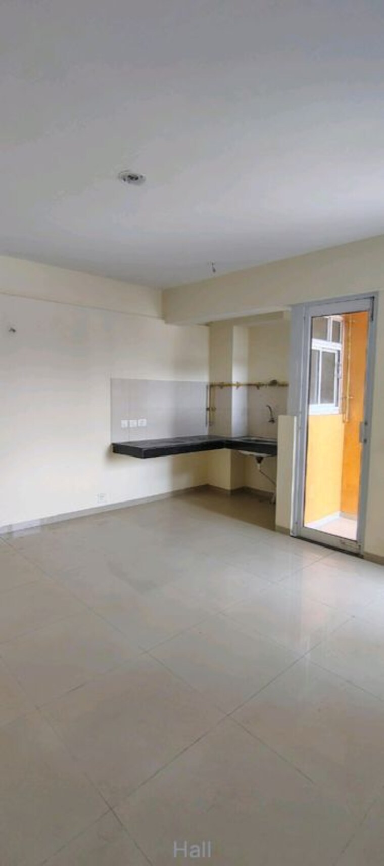 Kitchen, wave-dream-homes 1 Bedroom 578 Sq.Ft. Apartment In Wave City Ghaziabad 9971927