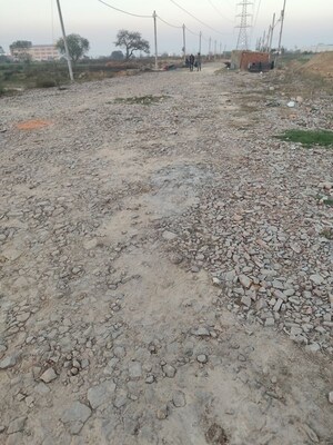 Plot Area in  Industrial Plot at Morta – for Sale