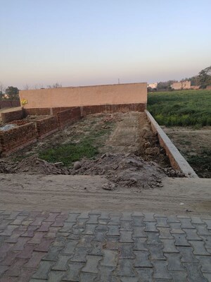 Plot Area in  Industrial Plot at Morta – for Sale