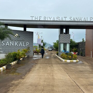 3.5 BHK Villa For Sale in The Riyasat Sankalp, Chouk