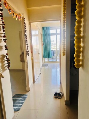 Building Lobby in 3 BHK Apartment at Conscient Habitat 78, Sector 78 – for Rent