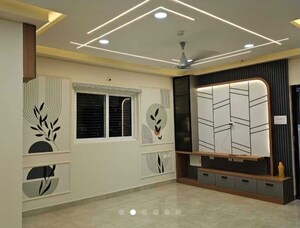 3 BHK Apartment – Exterior View View at Rajapushpa Provincia, Narsingi - for Rent