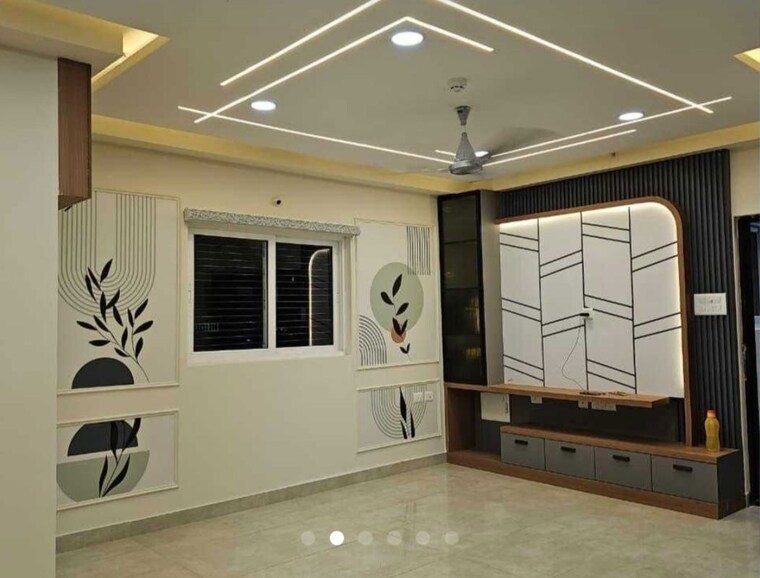Exterior View, rajapushpa-provincia 3 Bedroom 1960 Sq.Ft. Apartment In Narsingi Hyderabad 9971936